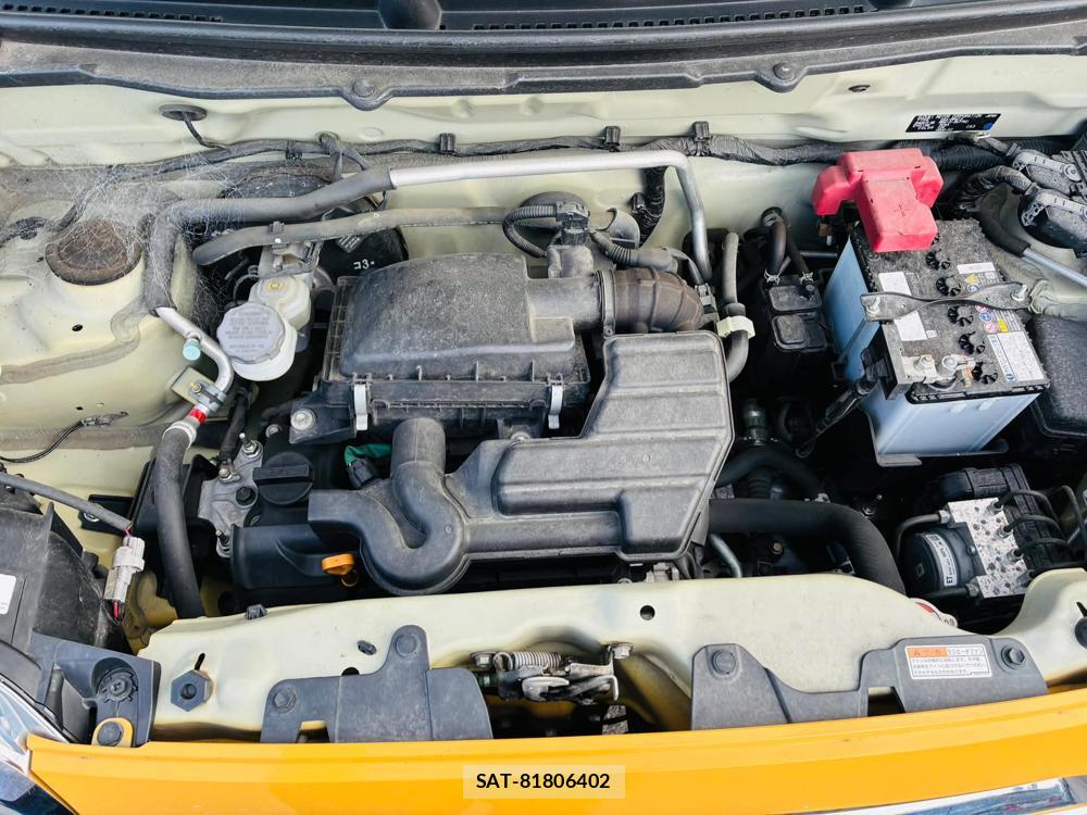 Suzuki HUSTLER 2019-06 7517836-38