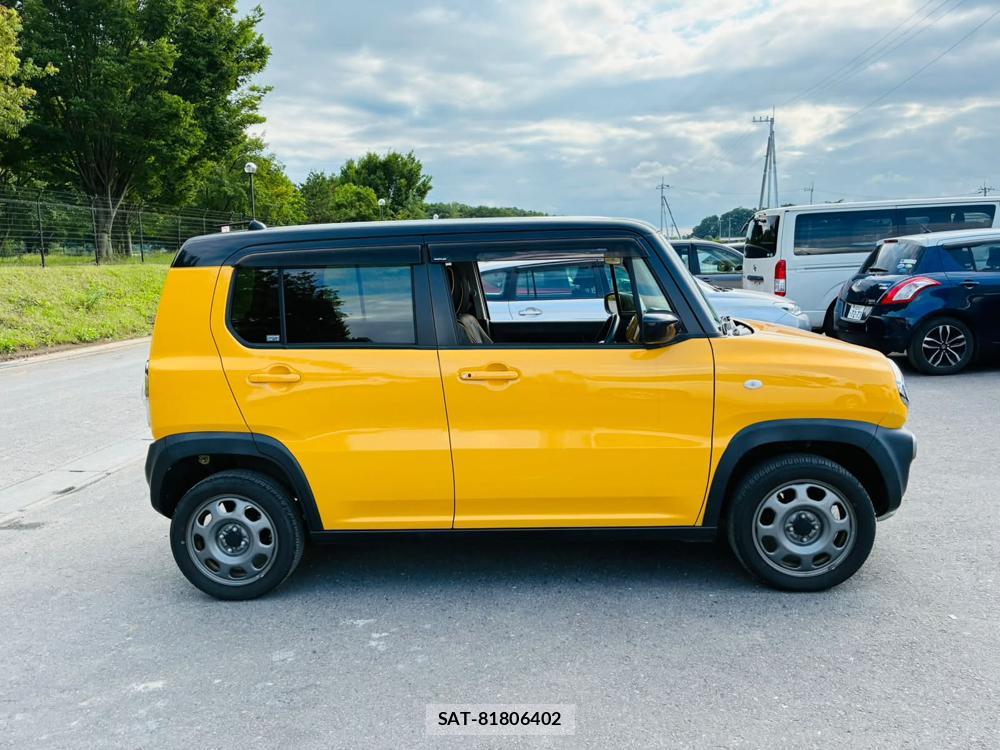 Suzuki HUSTLER 2019-06 7517836-5