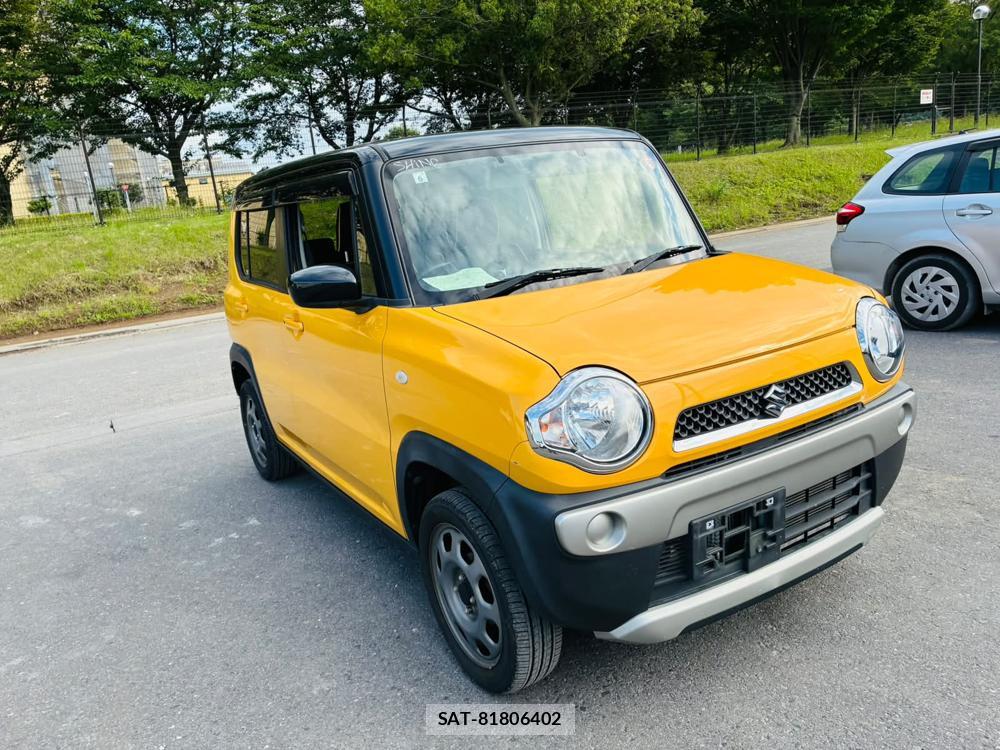 Suzuki HUSTLER 2019-06 7517836-6