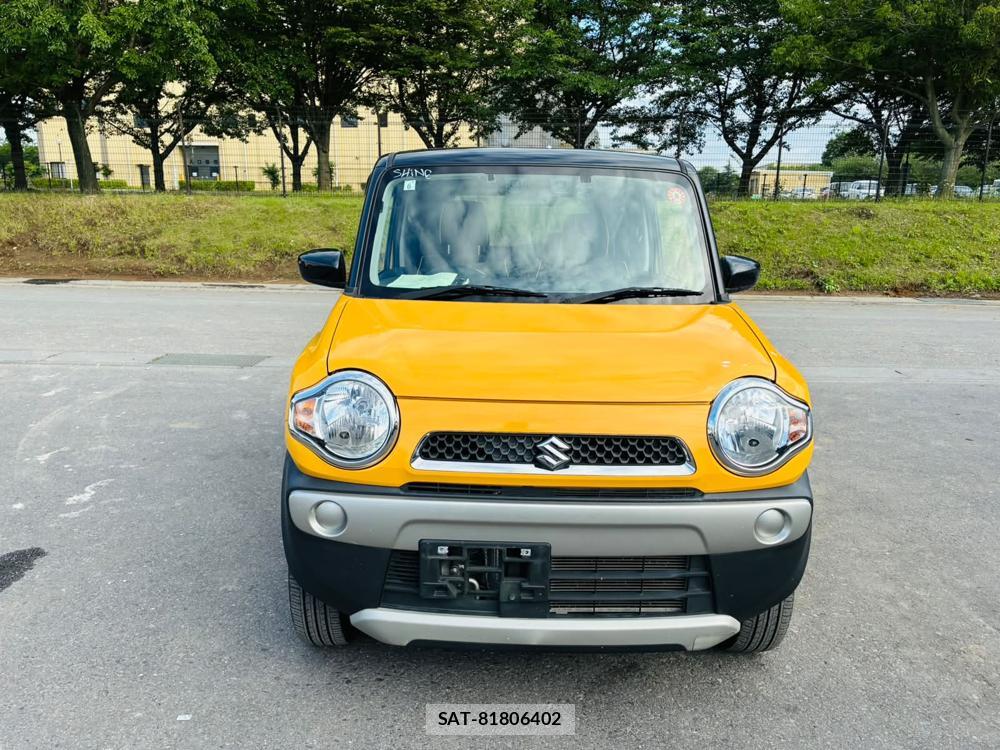 Suzuki HUSTLER 2019-06 7517836-7