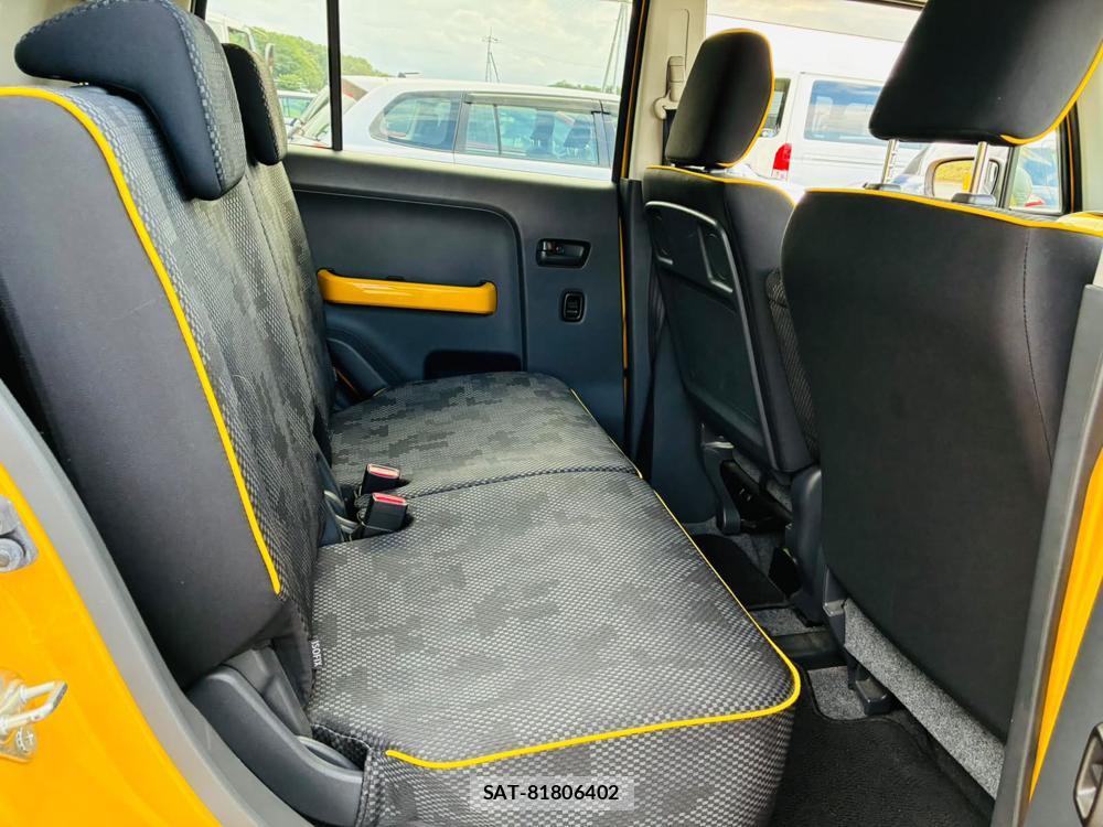 Suzuki HUSTLER 2019-06 7517836-8