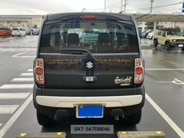 Suzuki HUSTLER 2014-02 7724247-1