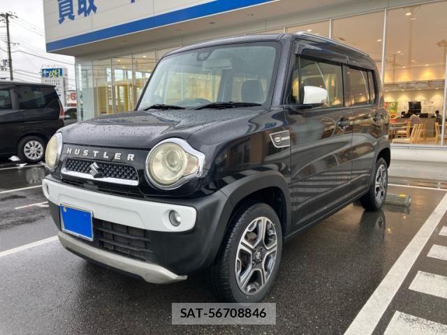 Suzuki HUSTLER 2014-02 7724247-2