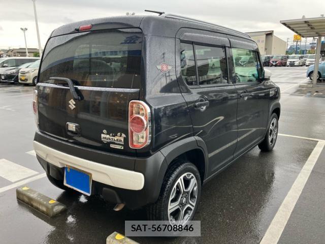 Suzuki HUSTLER 2014-02 7724247-3