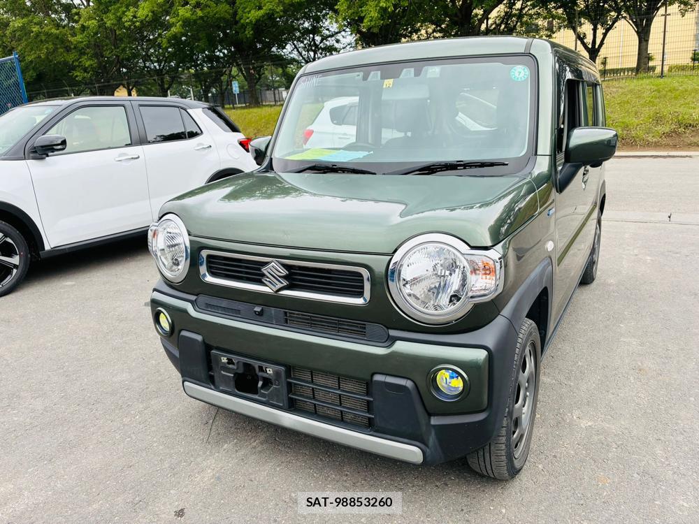 Suzuki HUSTLER 2020-12 7556288-0