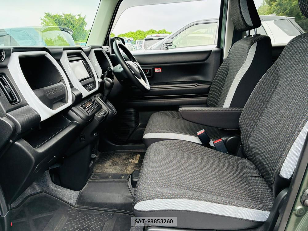Suzuki HUSTLER 2020-12 7556288-10