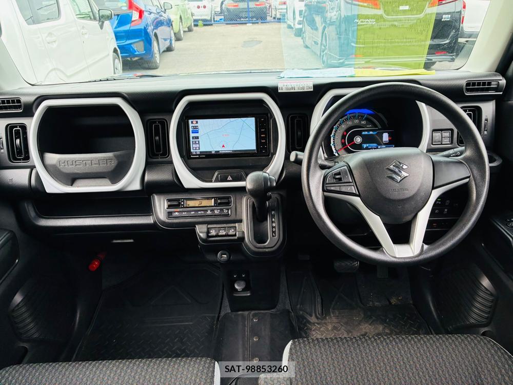 Suzuki HUSTLER 2020-12 7556288-12