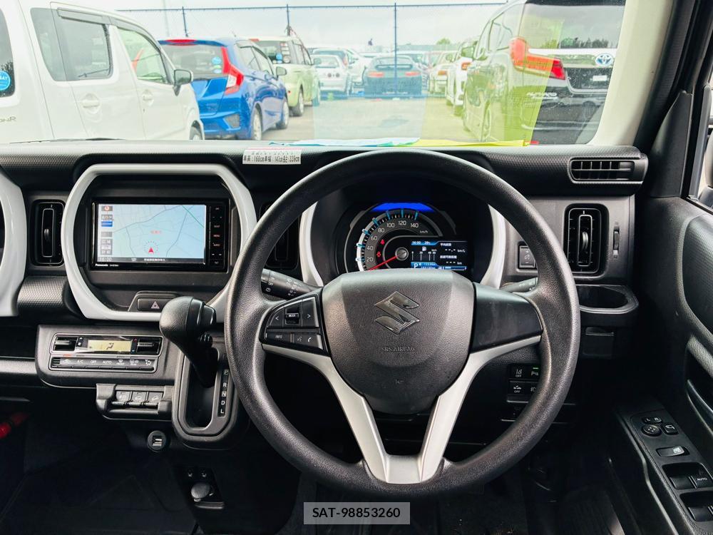 Suzuki HUSTLER 2020-12 7556288-13