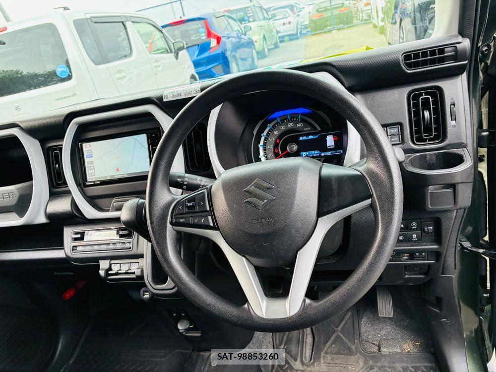 Suzuki HUSTLER 2020-12 7556288-14