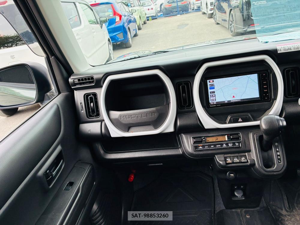 Suzuki HUSTLER 2020-12 7556288-17