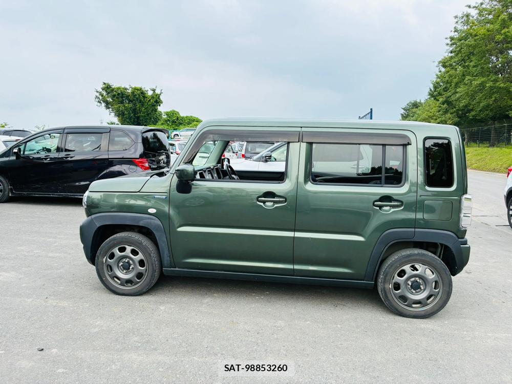 Suzuki HUSTLER 2020-12 7556288-1