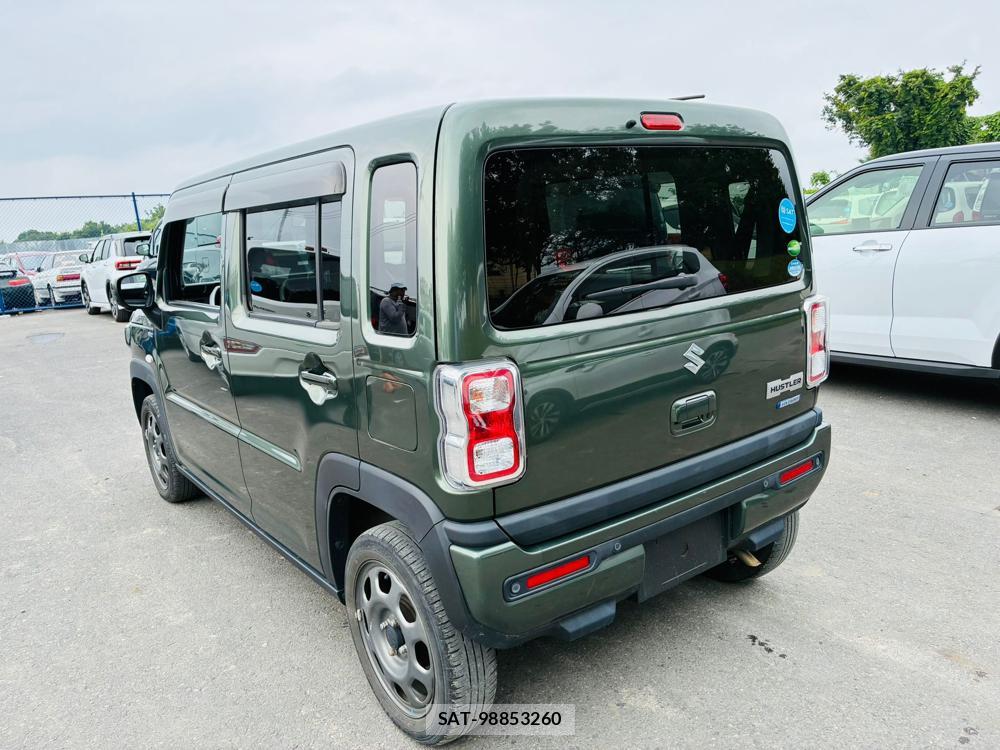 Suzuki HUSTLER 2020-12 7556288-2