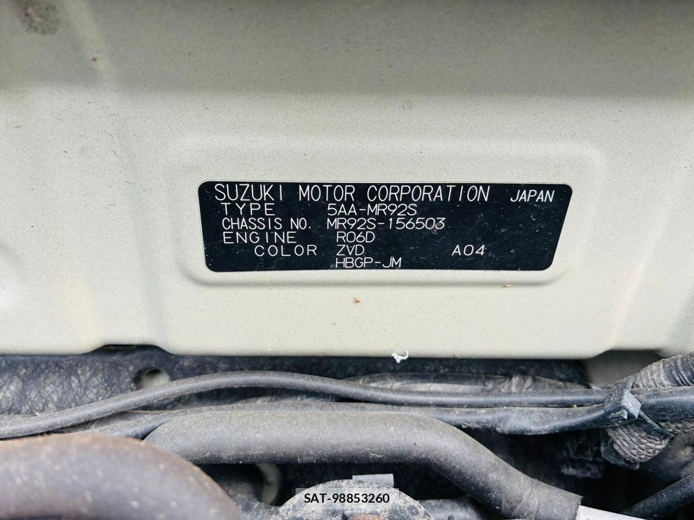 Suzuki HUSTLER 2020-12 7556288-34