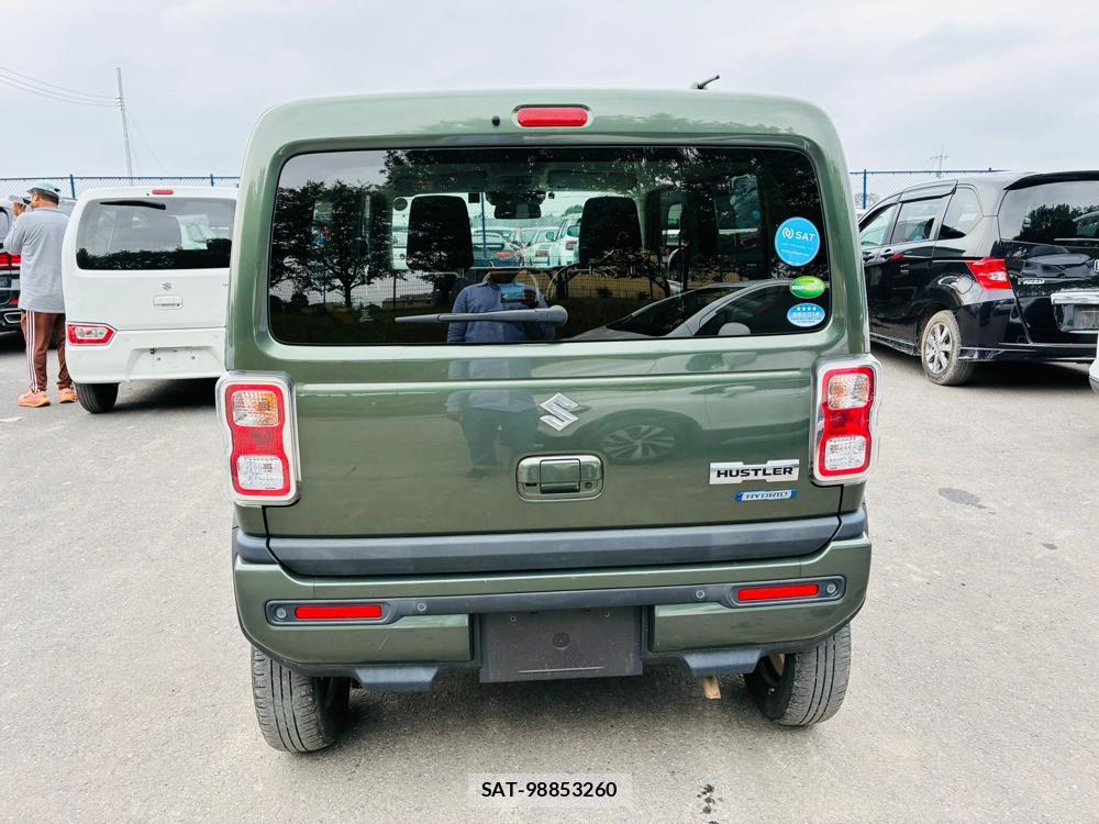 Suzuki HUSTLER 2020-12 7556288-3