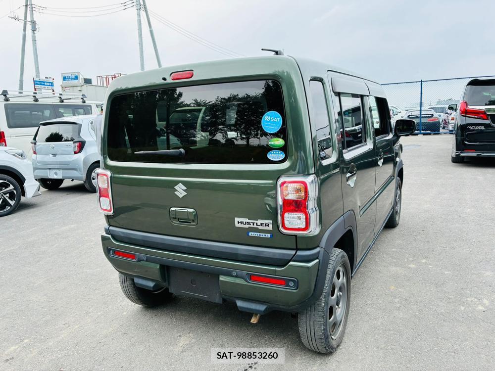 Suzuki HUSTLER 2020-12 7556288-4