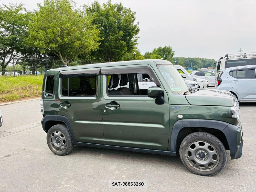 Suzuki HUSTLER 2020-12 7556288-5
