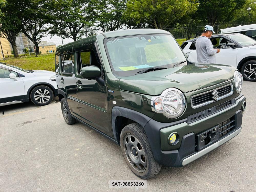Suzuki HUSTLER 2020-12 7556288-6
