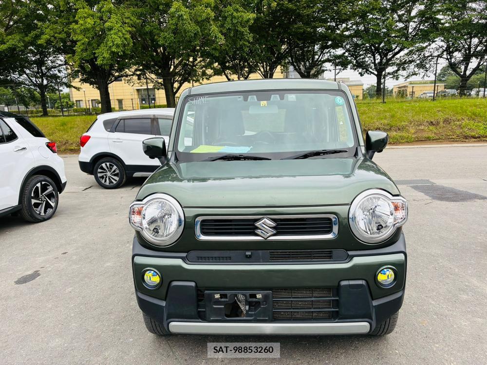 Suzuki HUSTLER 2020-12 7556288-7