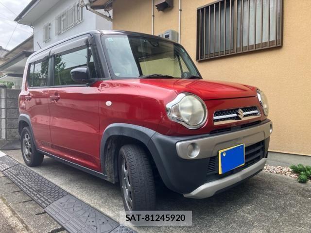 Suzuki HUSTLER 2015-11 7876918-0
