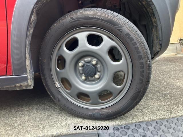 Suzuki HUSTLER 2015-11 7876918-3