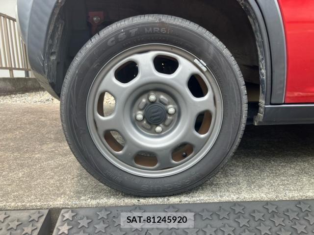 Suzuki HUSTLER 2015-11 7876918-4