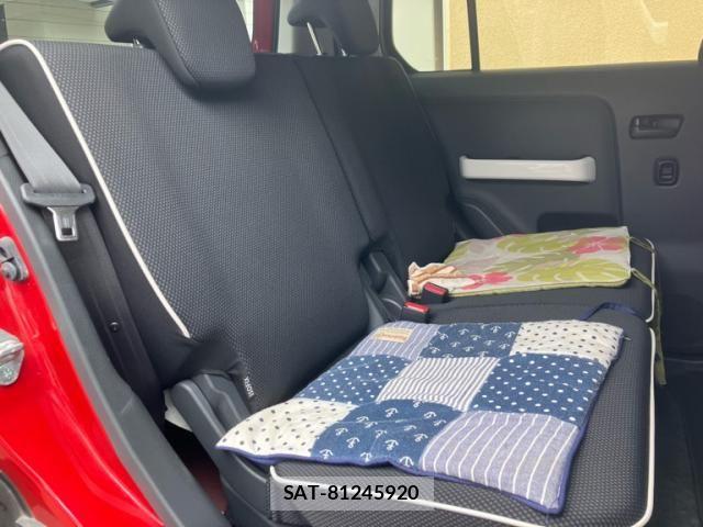 Suzuki HUSTLER 2015-11 7876918-8