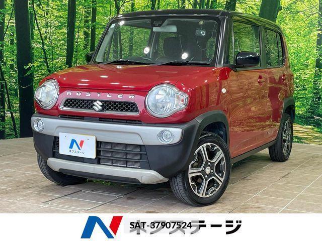 Suzuki HUSTLER 2018-07 7876895-0