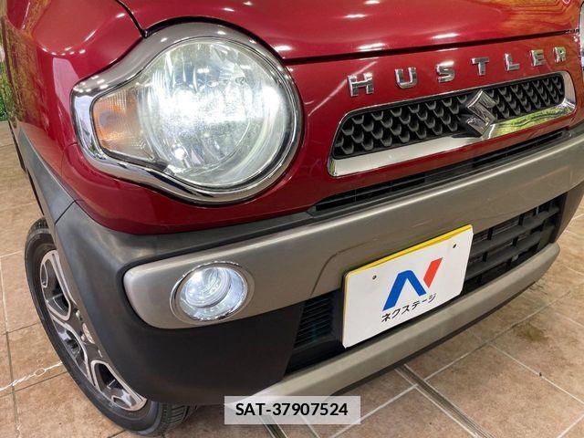 Suzuki HUSTLER 2018-07 7876895-11