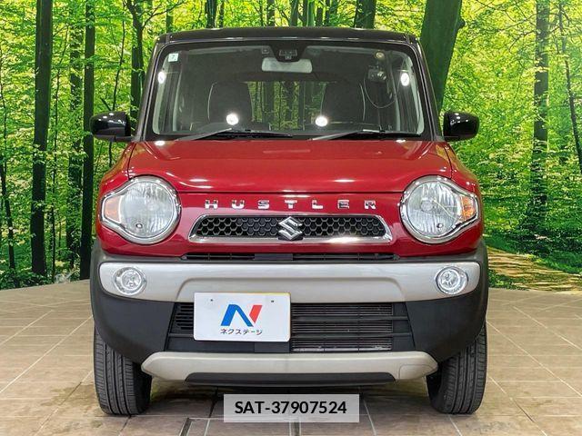 Suzuki HUSTLER 2018-07 7876895-13