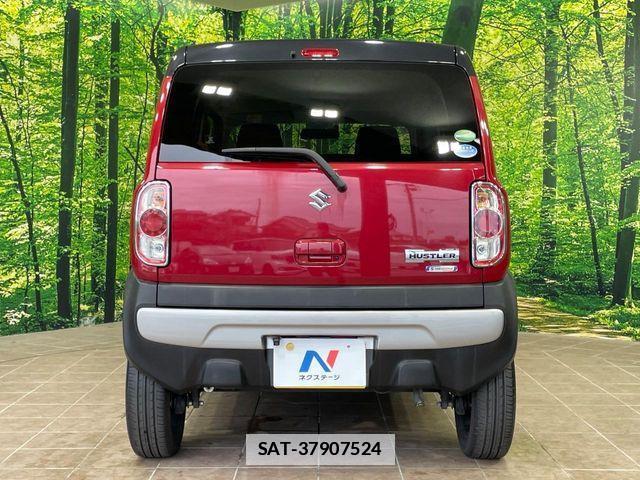 Suzuki HUSTLER 2018-07 7876895-14
