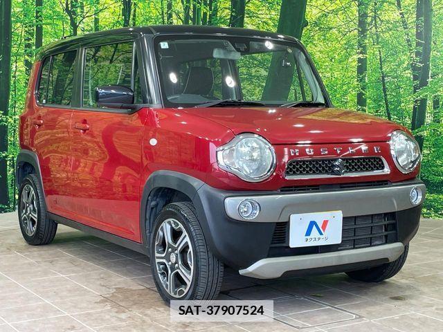 Suzuki HUSTLER 2018-07 7876895-15