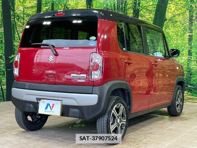 Suzuki HUSTLER 2018-07 7876895-16