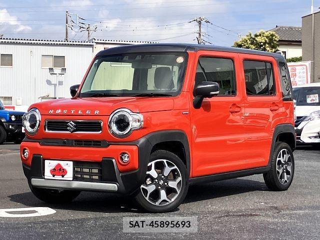 Suzuki HUSTLER 2020-04 7876887-0