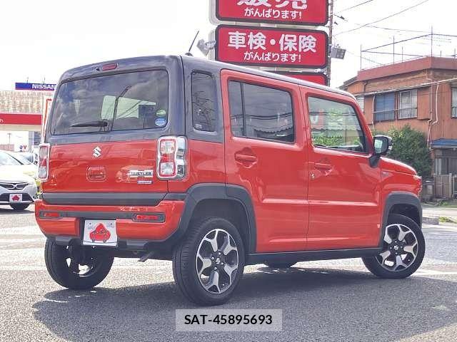 Suzuki HUSTLER 2020-04 7876887-2