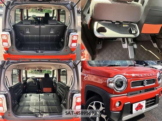 Suzuki HUSTLER 2020-04 7876887-7