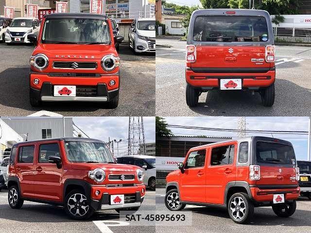 Suzuki HUSTLER 2020-04 7876887-8
