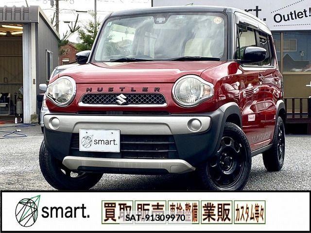 Suzuki HUSTLER 2015-01 7876910-0