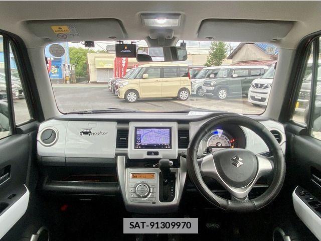 Suzuki HUSTLER 2015-01 7876910-9