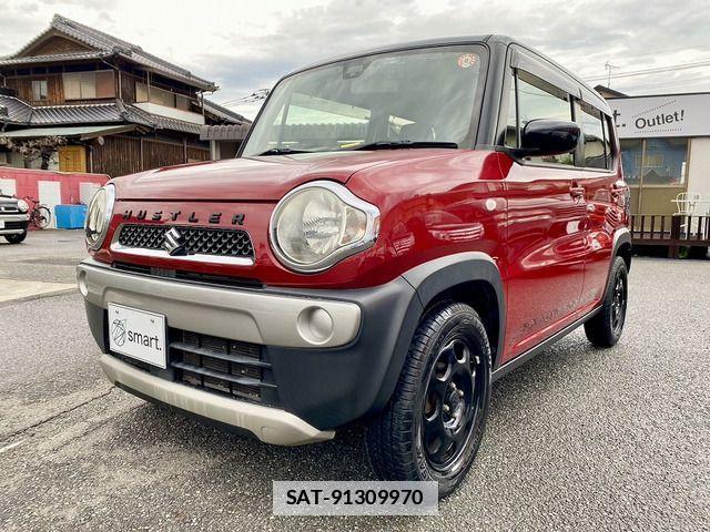 Suzuki HUSTLER 2015-01 7876910-1