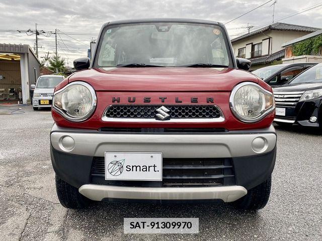 Suzuki HUSTLER 2015-01 7876910-2