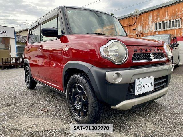 Suzuki HUSTLER 2015-01 7876910-3