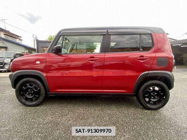 Suzuki HUSTLER 2015-01 7876910-4