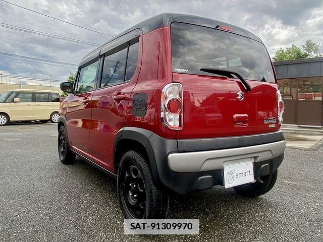 Suzuki HUSTLER 2015-01 7876910-6