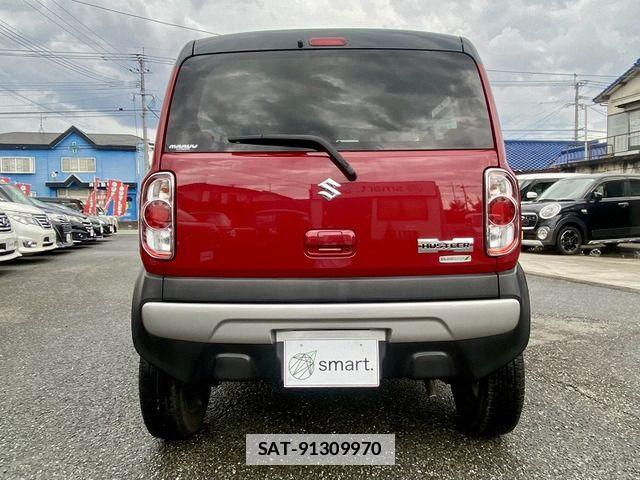 Suzuki HUSTLER 2015-01 7876910-7