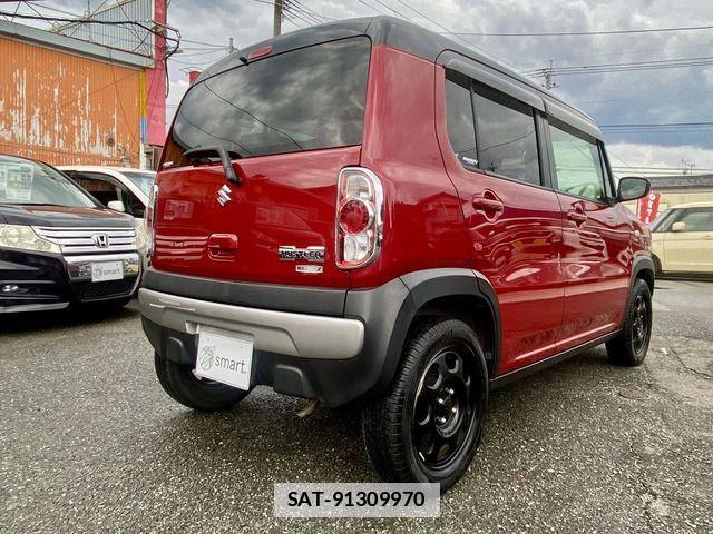 Suzuki HUSTLER 2015-01 7876910-8