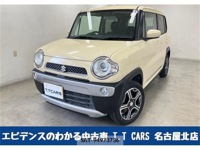 Suzuki HUSTLER 2016-10 7876894-0