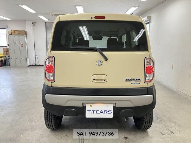 Suzuki HUSTLER 2016-10 7876894-22