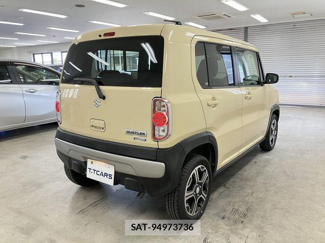 Suzuki HUSTLER 2016-10 7876894-23