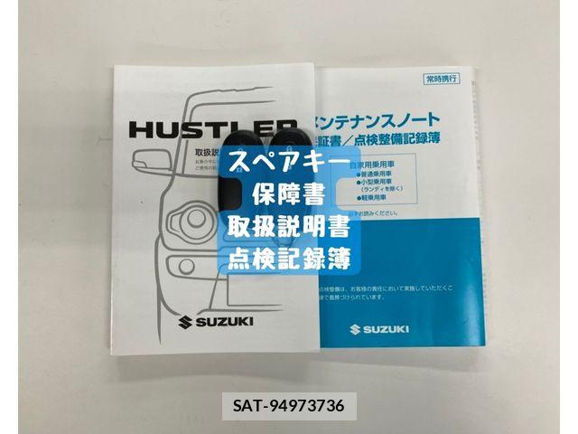 Suzuki HUSTLER 2016-10 7876894-29