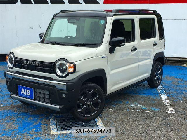 Suzuki HUSTLER 2026-06 7876867-0